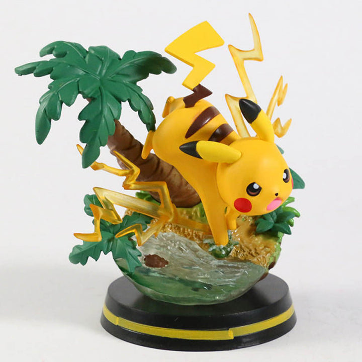 Pokemon Pikachu Action Figure - Pokemon Anime Action Figures in India