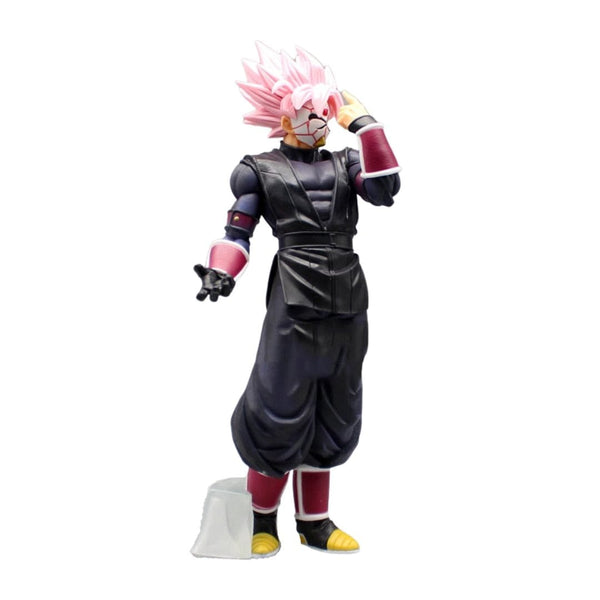 Goku Black Super Saiyan Rose 2 Action Figure