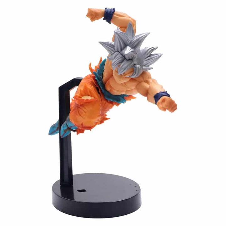 Ultra Instinct Goku Figure - Dragon Ball Figures & Merch For All The Fans