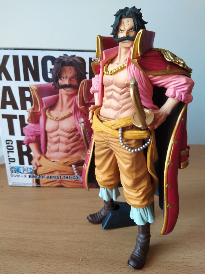 Gol D. Roger One Piece Action Figure