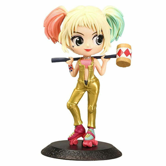 Harley Quinn Q Style Figure - Superhero Action Figures in India