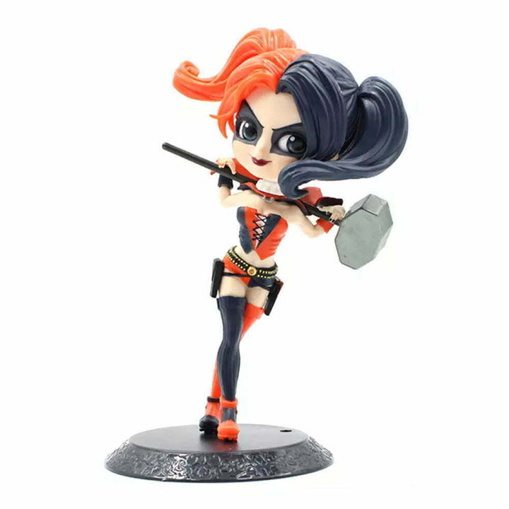 Harley Quinn Q Style Figure - Superhero Action Figures in India