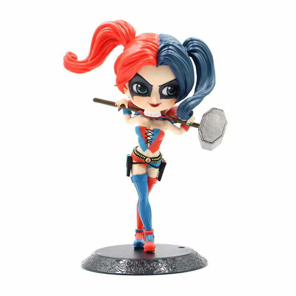 Harley Quinn Q Style Figure - Superhero Action Figures in India