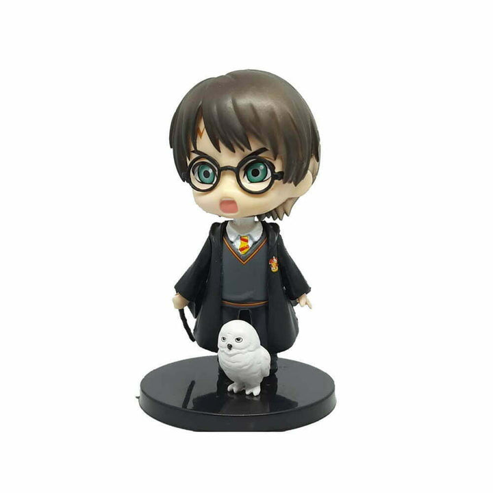 Harry Potter Chibi Pet Set - Harry Potter Merch For Potterhead