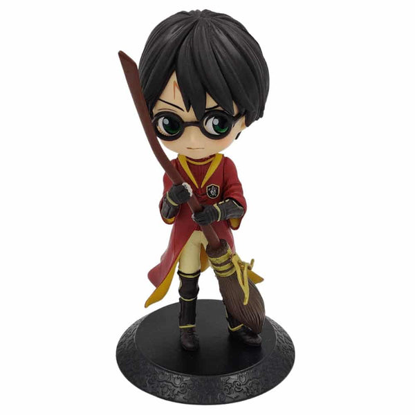 Harry Potter Quidditch Q-Style Figure - Cute Figure For Potterheads