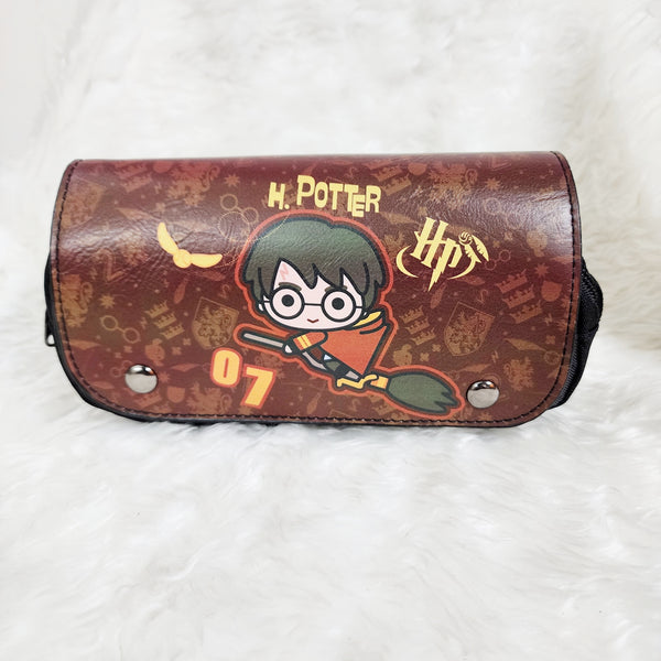 Harry Potter Quidditch Stationery Pouch