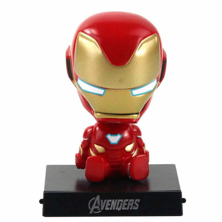 Iron Man Bobblehead - Superheroes Bobblehead in India for Fans