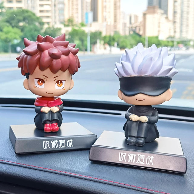Gojo Satoru Jujutsu Kaisen Chibi Bobblehead