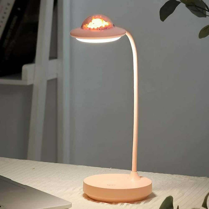 Kawaii Animal UFO Touch Lamp - Kawaii Desk Study Lamps in India
