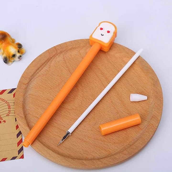 Fast Food Pen Set Of 4 - Cute & Quirky Pens For Stationery Hoarder.