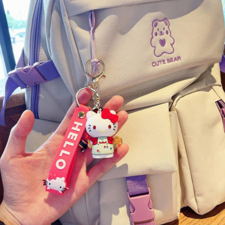 Kawaii Hello Kitty Keychains - Cute & Quirky Hello Kitty Gifts in India