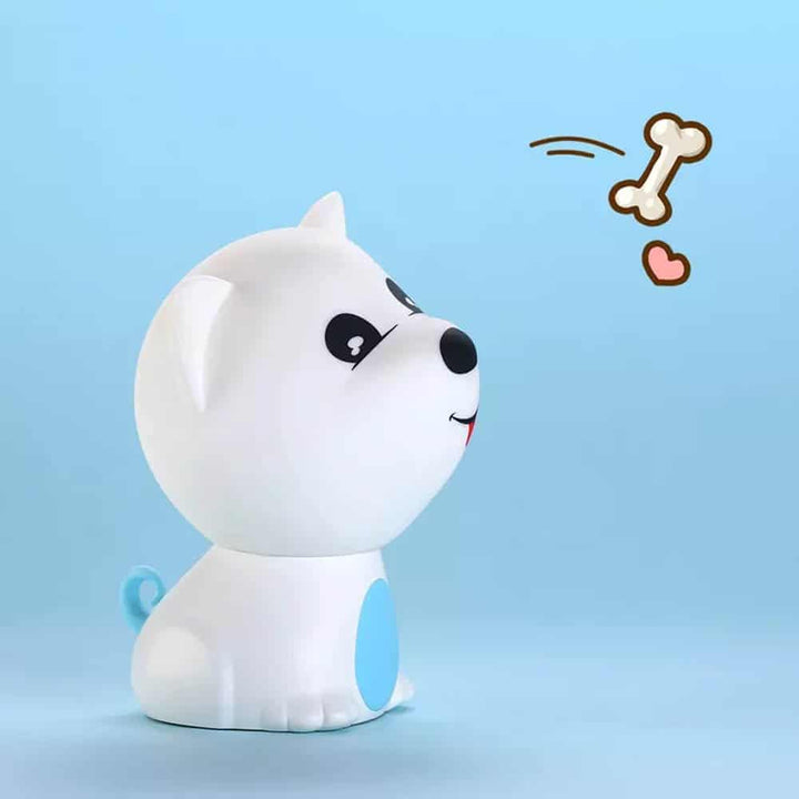 Kawaii Puppy Touch Lamp - Cute & Quirky Lamps For Gifts In India
