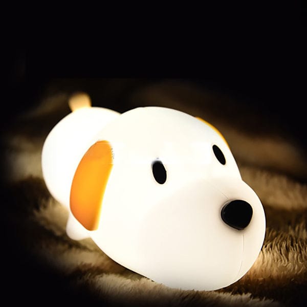 Kawaii Beagel Puppy Touch Lamp