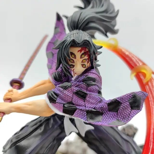 Kokushibo Demon Slayer Action Figure