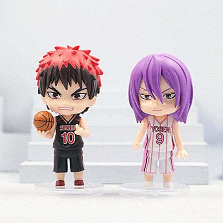 Kuroko's Basketball Chibi Figures - Premium Anime Figures In India