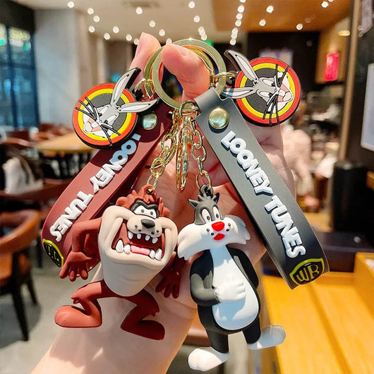 Looney Tunes Keychain - Cute & Quirky Cartoon Keychains In India