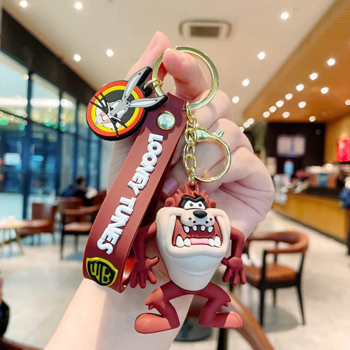 Looney Tunes Keychain - Cute & Quirky Cartoon Keychains In India
