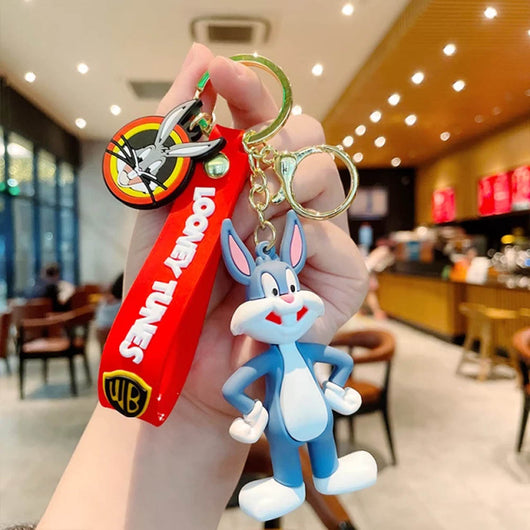 Looney Tunes Keychain - Cute & Quirky Cartoon Keychains In India