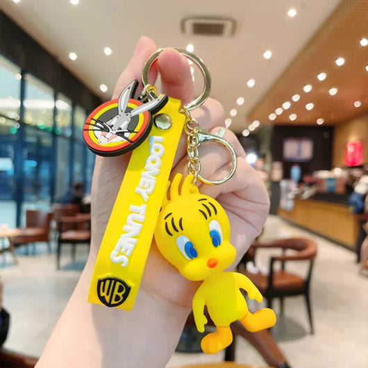 Looney Tunes Keychain - Cute & Quirky Cartoon Keychains In India