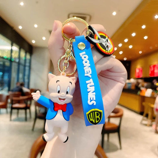 Looney Tunes Keychain - Cute & Quirky Cartoon Keychains In India