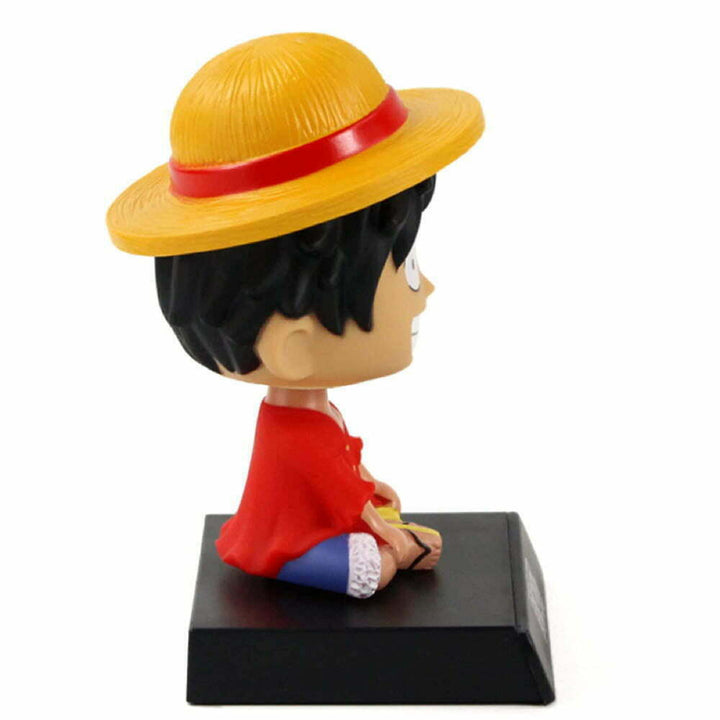 Monkey D'Luffy Bobblehead - Anime Bobblehead in India