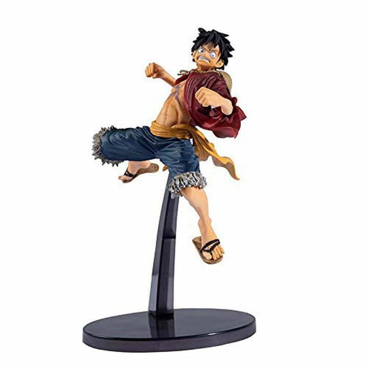 Monkey D'Luffy Action Figure - One Piece Anime Figures in India