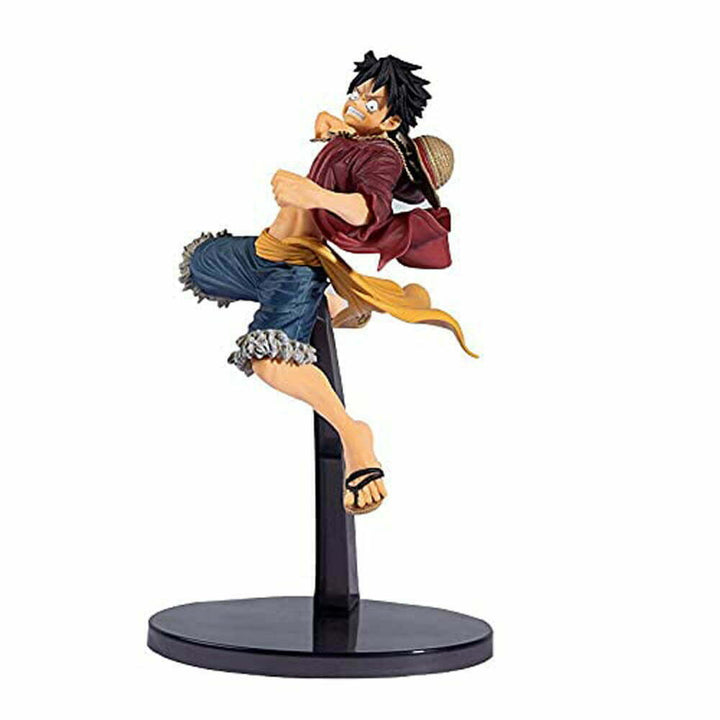 Monkey D'Luffy Action Figure - One Piece Anime Figures in India