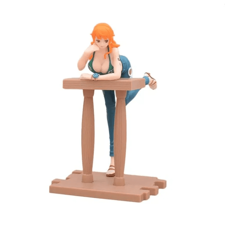 One Piece Grandline Journey Nami Action Figure Available In India