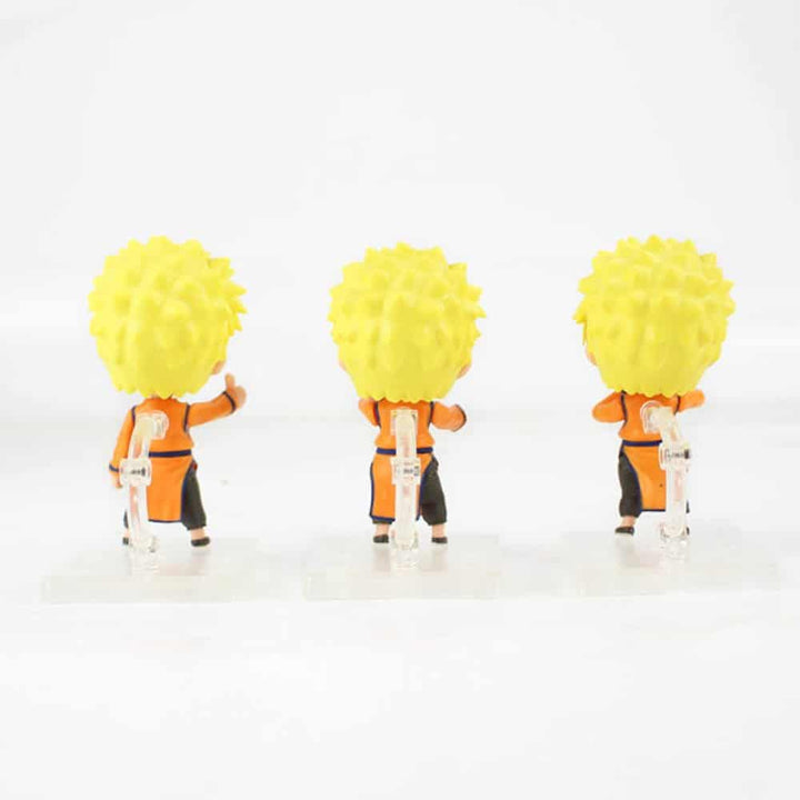 Naruto Uzumaki Alternate Nendoroid Style Chibi - Anime Figures in India