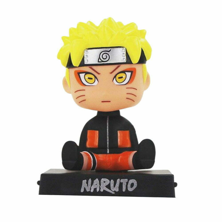 Sage Naruto Bobblehead with Mobile Stand - Anime Bobblehead in India