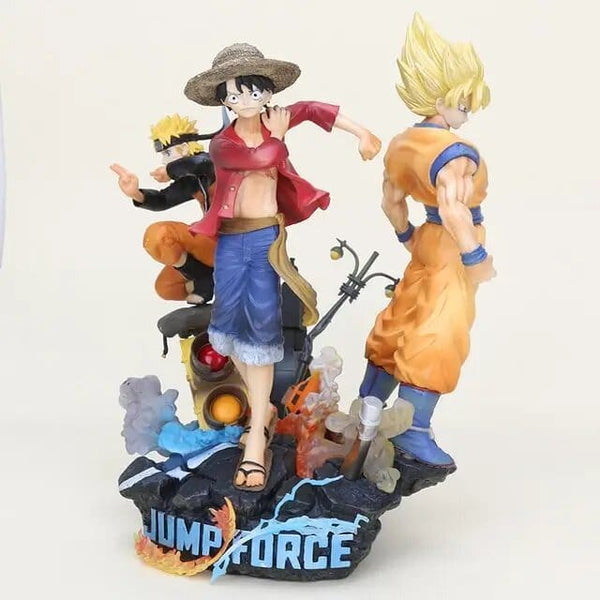 Jump Force Action Figure