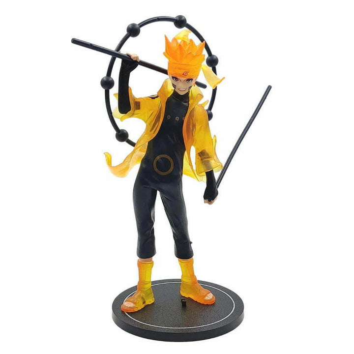 Naruto Action Figures Set - Naruto Anime Figures in India