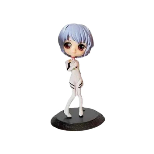 Neon Genesis Evangelion Q Style Action Figures