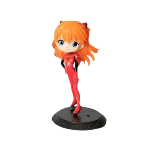 Neon Genesis Evangelion Q Style Action Figures