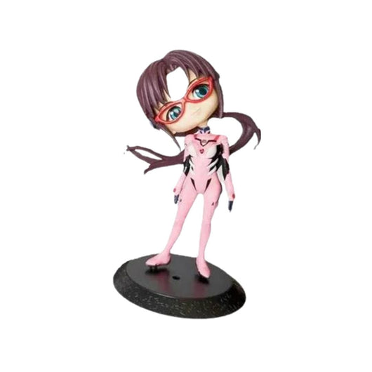 Neon Genesis Evangelion Q Style Action Figures