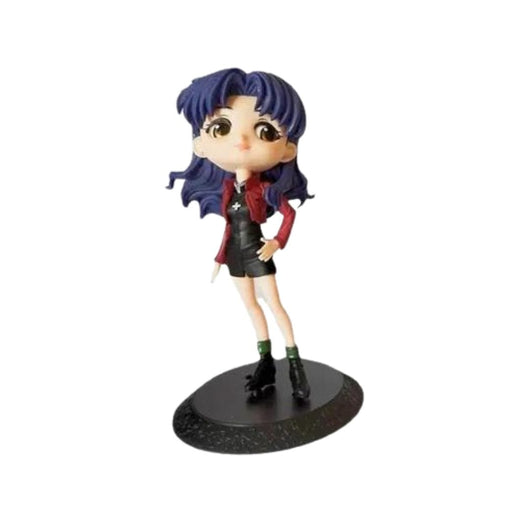 Neon Genesis Evangelion Q Style Action Figures