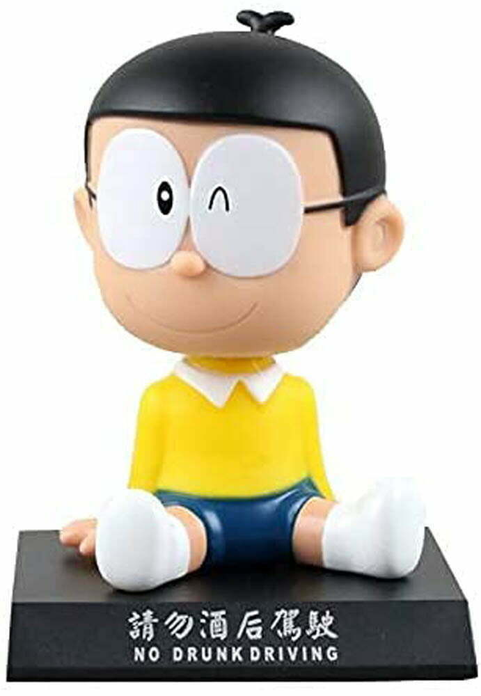 Doraemon Nobita Bobblehead - Anime Bobblehead in India