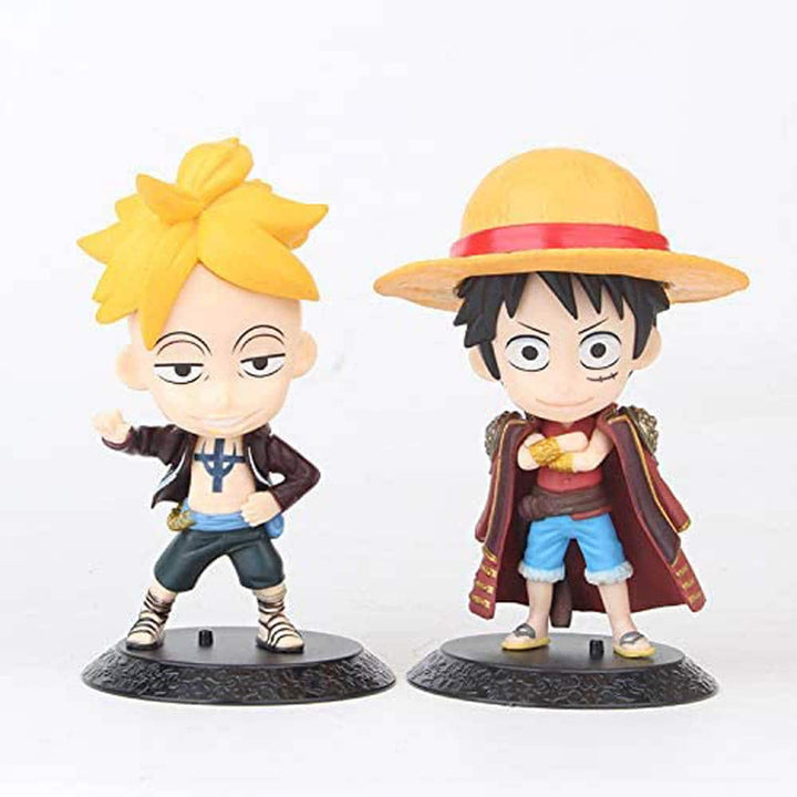 One Piece Chibi Figures - High Quality One Piece Figures For All The Fans