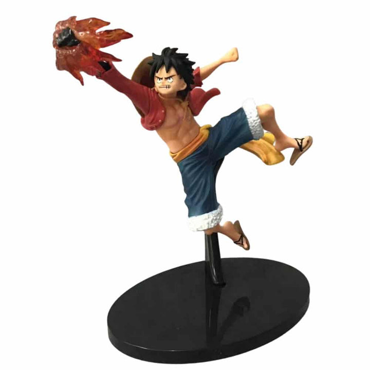Monkey D. Luffy GX Materia Figure - One Piece Anime Figures in India