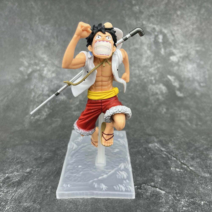 One Piece Magazine Figure Set - One Piece Anime Figures in India