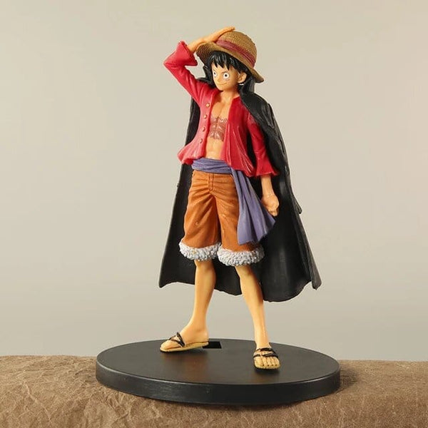 One Piece Monkey D. Luffy Action Figures - Set Of 5 - Height 17cm