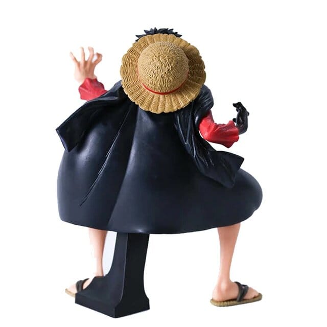 One Piece Monkey D. Luffy King Of Arts Battle Suit Action Figure