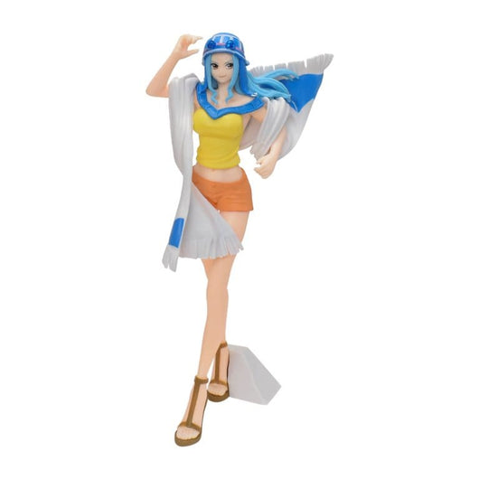 One Piece Nefetari Vivi Action Figure - Anime Figures In India