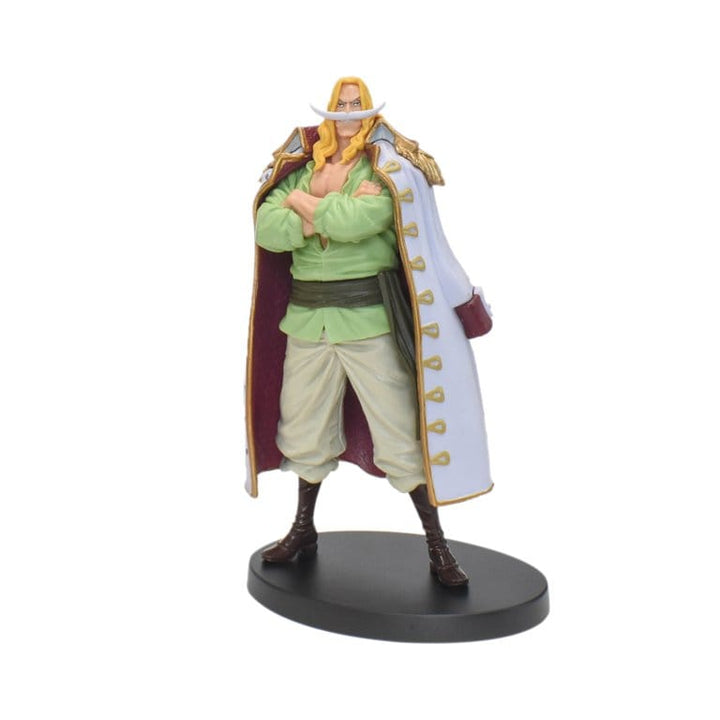 One Piece The Grandline Men - Edward Newgate Action Figure