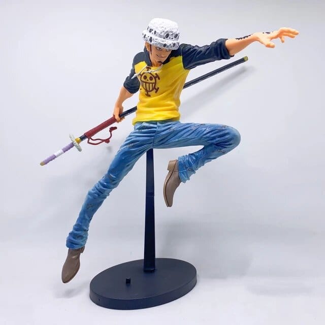 One Piece Maximatic Trafalgar D. Water Law Action Figure In India
