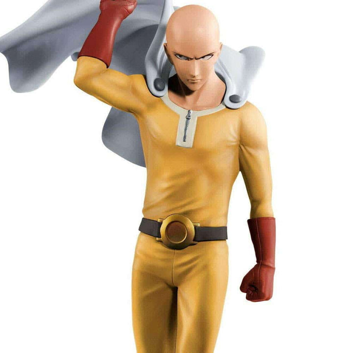 Saitama DXF Action Figure - One Punch Man Anime Figures in India