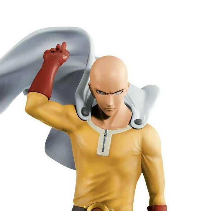 Saitama DXF Action Figure - One Punch Man Anime Figures in India