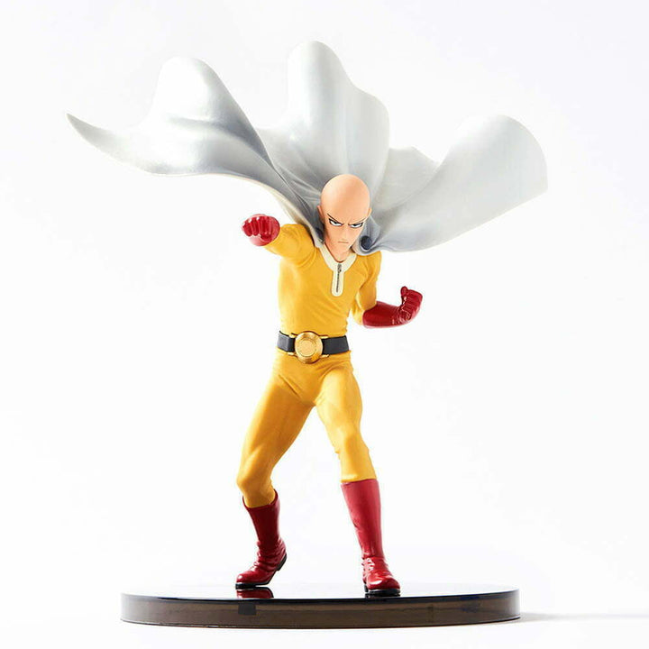 Saitama Action Figure - One Punch Man Anime Figures in India
