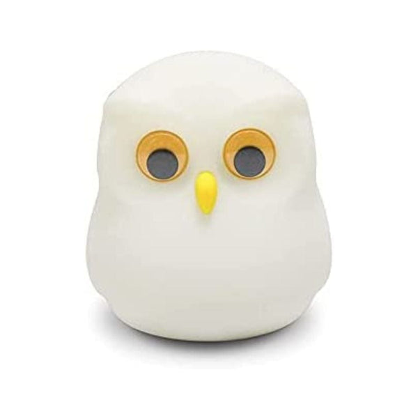 Kawaii Owl Silicone Lamp