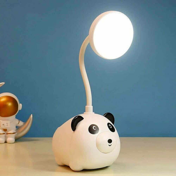 Panda Desk Lamp With Pen Stand - Cute & Quirky Study Lamp in India